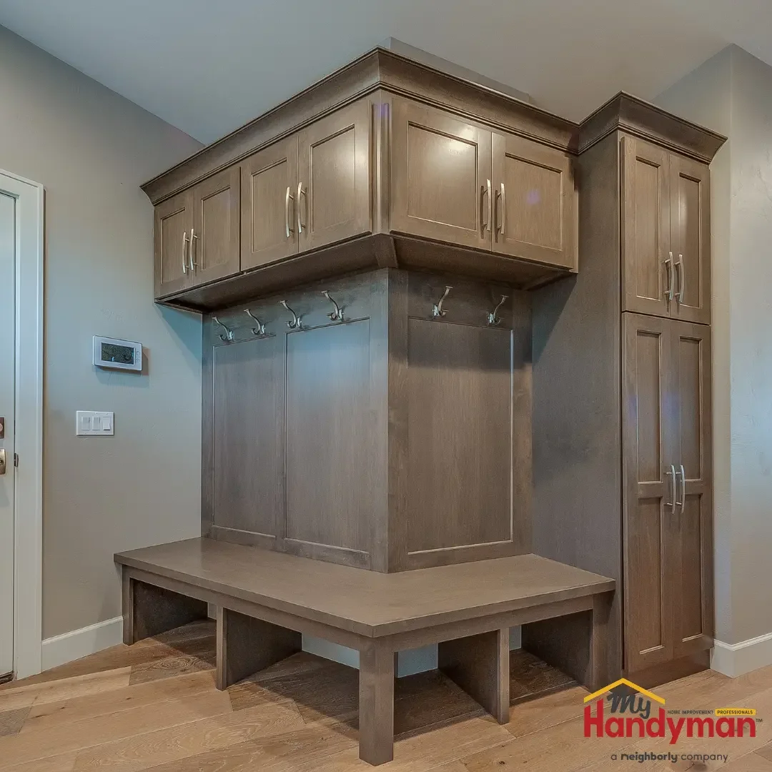 How to Upgrade Your Home's Entryway or Mudroom in Ann Arbor, Saline, and Chelsea