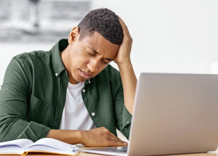 You're Not Lazy. You're Burned Out. (And There's a Difference.)