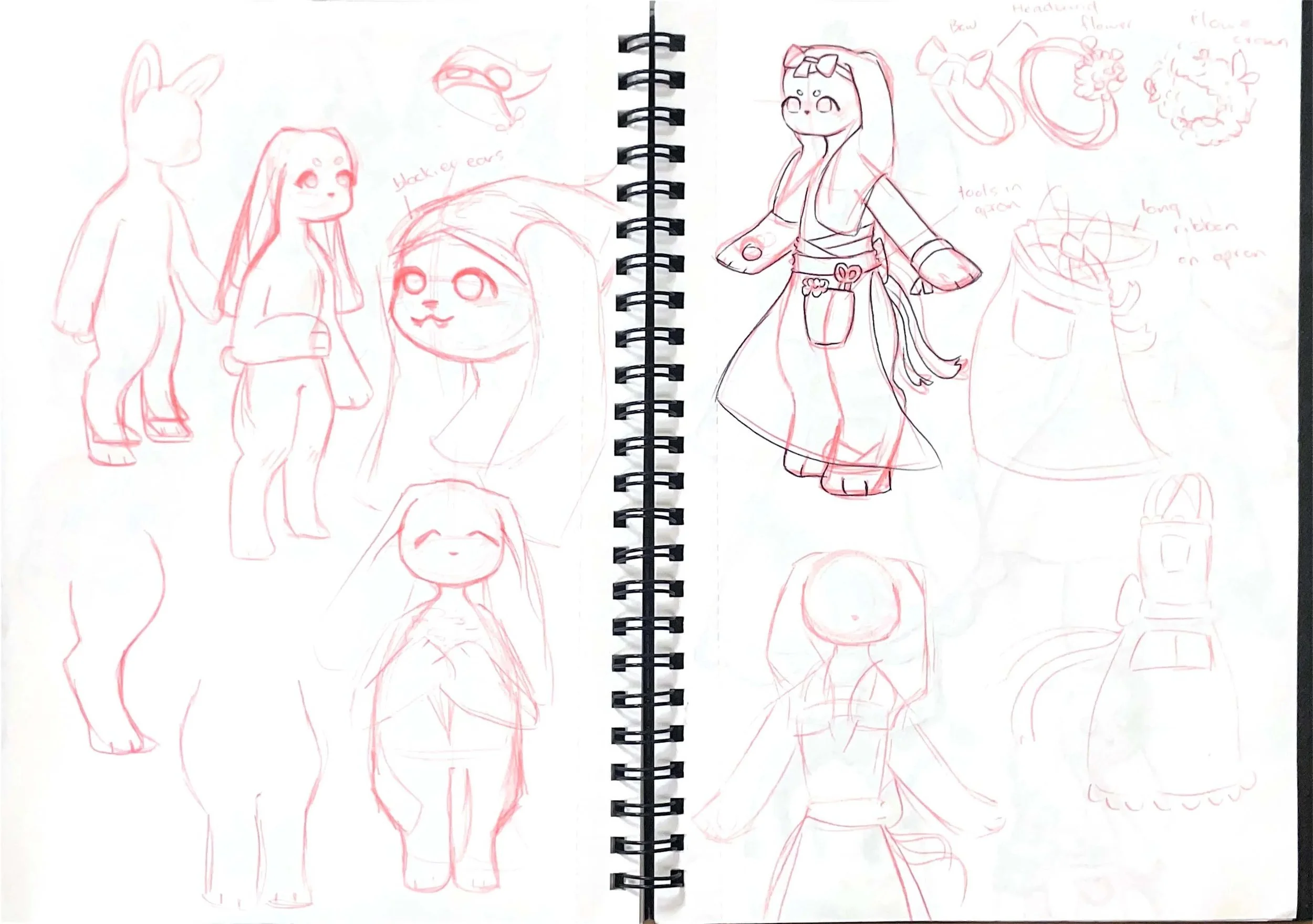 Concept Sketches 2