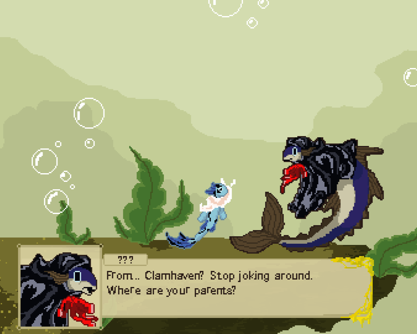 Characters + Concepts