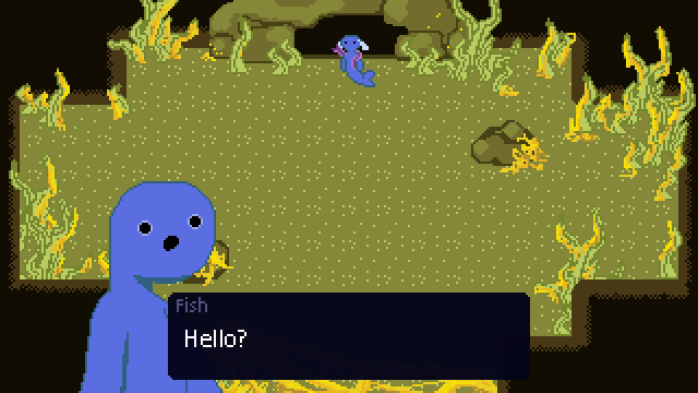 Test Game Environment