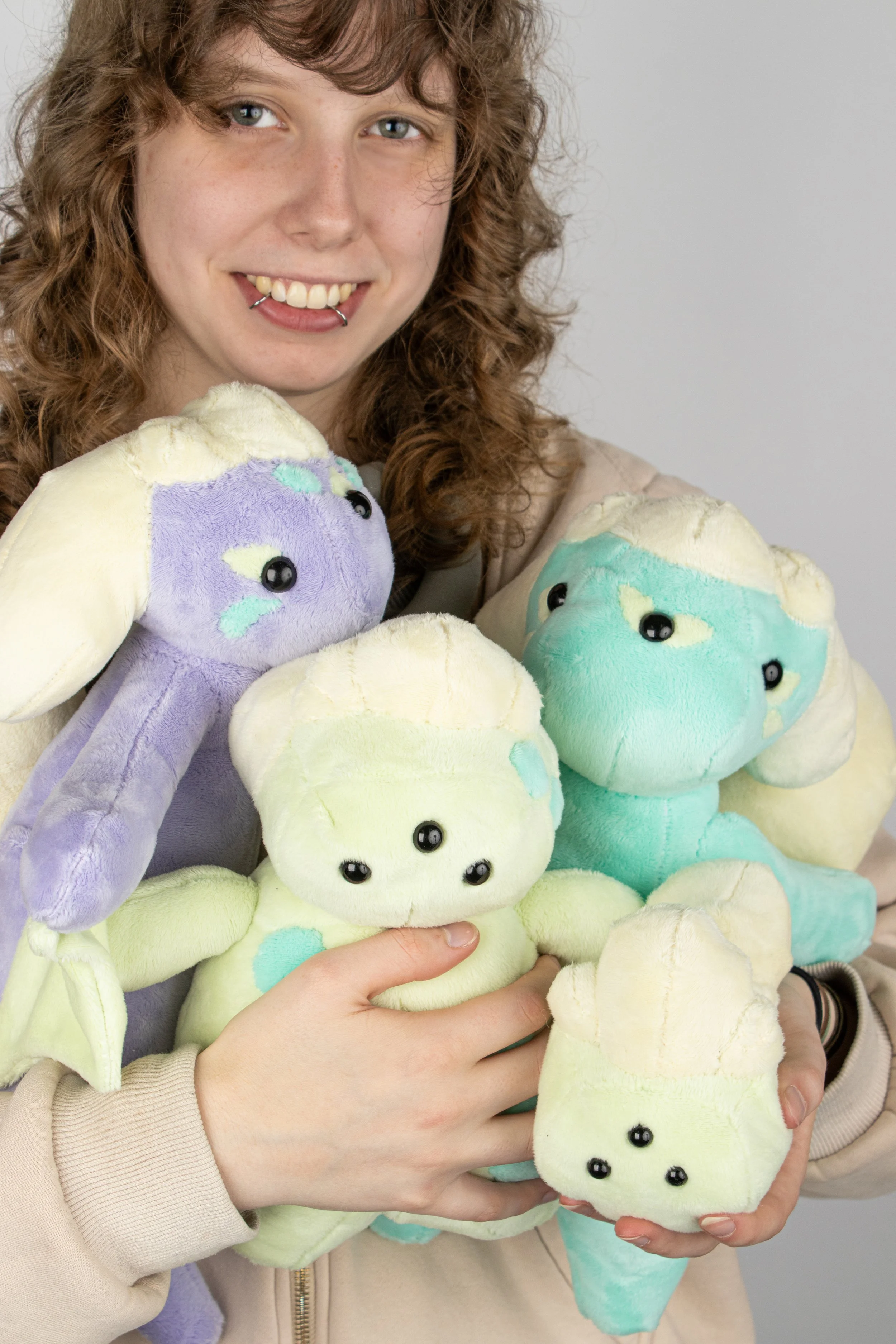 Portrait of Sam Wilkinson