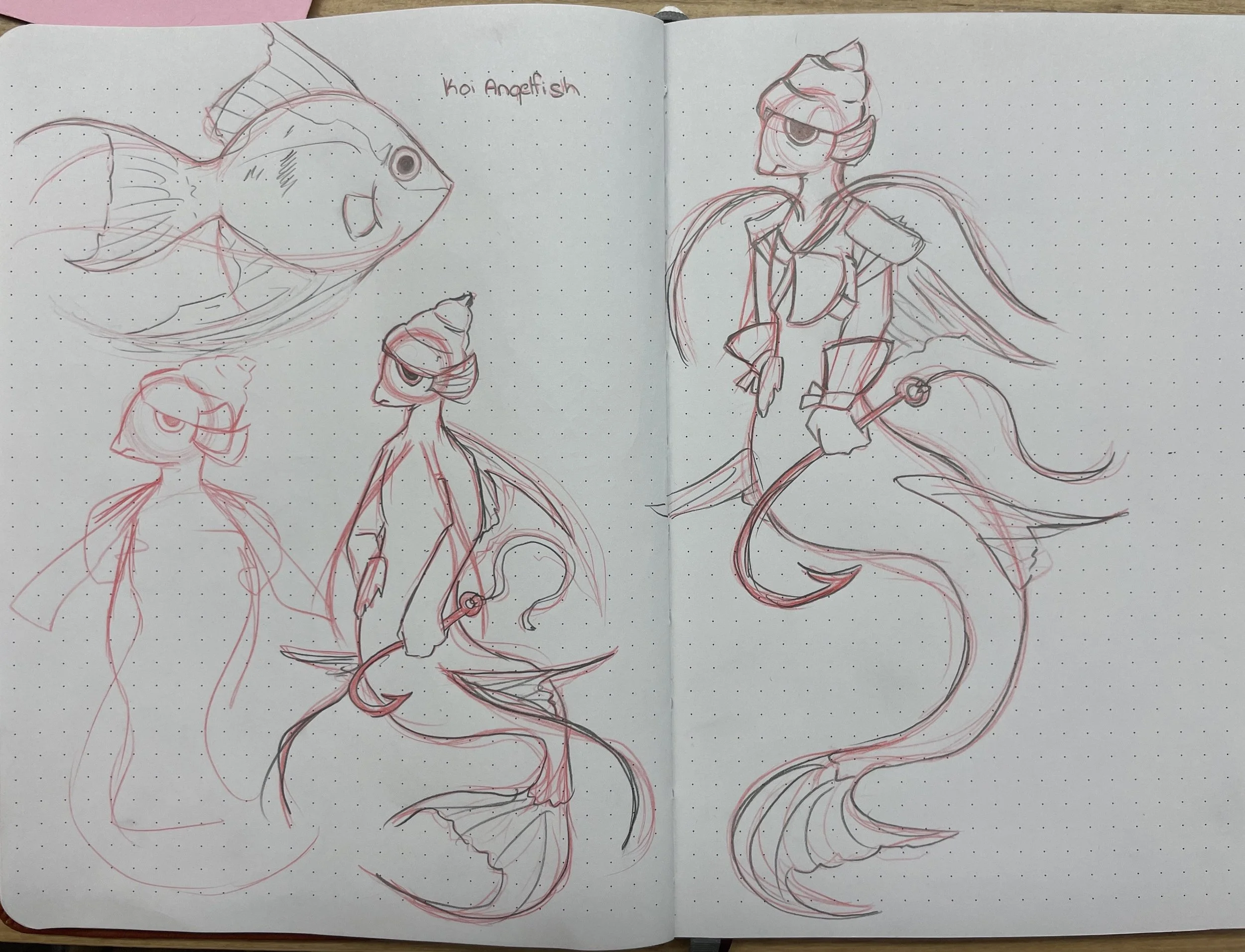 Refined Soldier Sketch