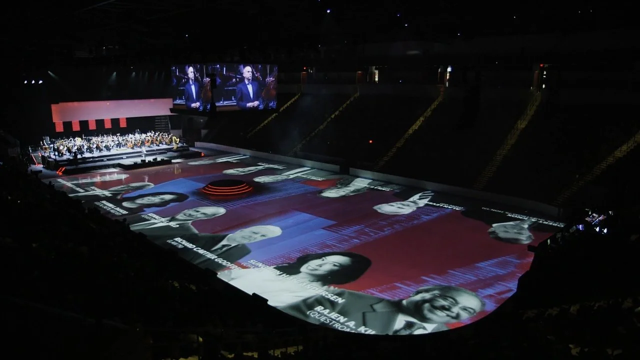 BU with Cirque Du Soleil