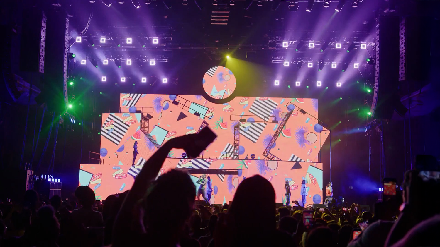 Chris Brown: Heartbreak on a Full Moon Tour