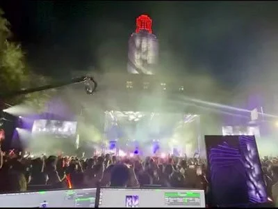 The Black Pumas: UT Austin