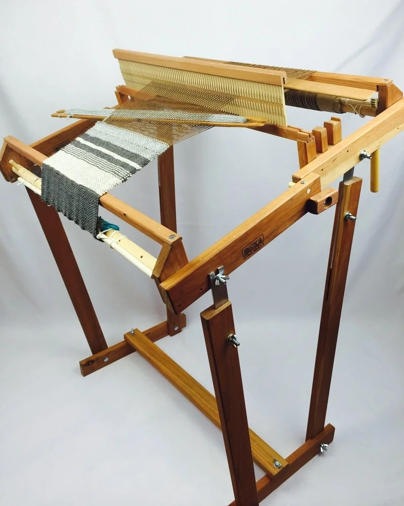 20" Beka Fold and Go Rigid Heddle Loom