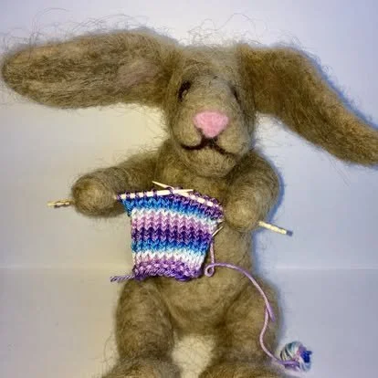 Beginner Knitting -- Two Session Series -- April 21 & 28