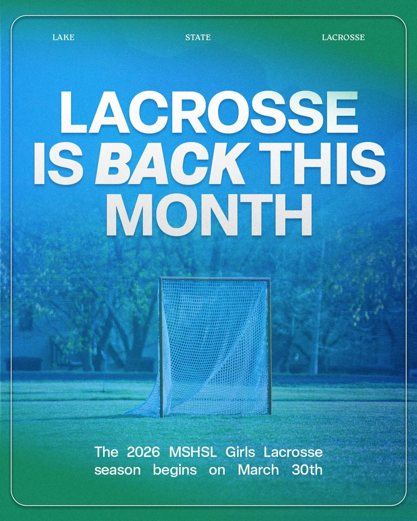we&rsquo;re soooooo back 😎

29 days ➡️ Season begins

39 days ➡️ Games begin

The countdown is on ⏳