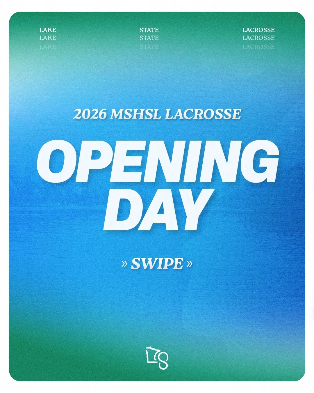 Opening day is here ‼️

Good luck to the 1️⃣4️⃣ teams competing for their first dub of the season tonight 💪