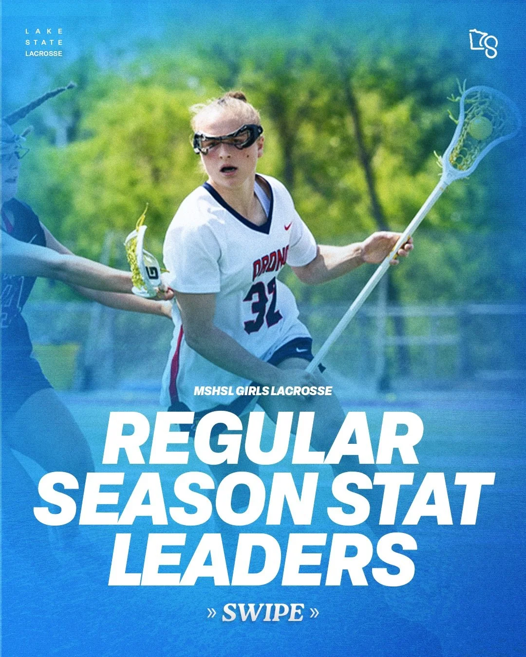 REGULAR SEASON STAT LEADERS ‼️

Congrats to all of the players and programs who have set the standard for MN lacrosse this season 👏

📸 Credit: @benjohnson763photo @jkrcreative @c.wise.media @peyton_p1cs @734_visuals 

*DM For Photo Credit

**Statis