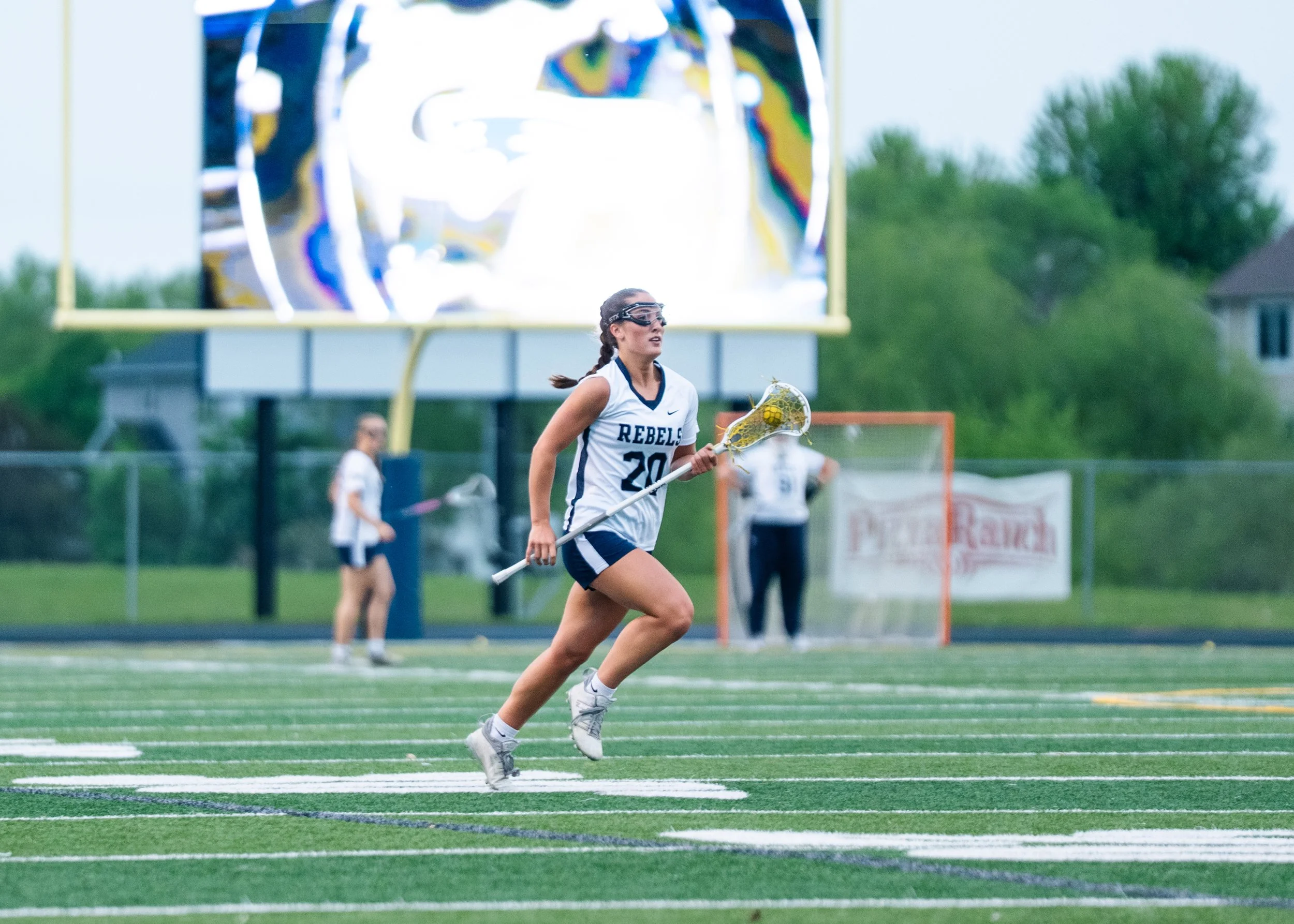The MSHSL Girls Lacrosse Regular Season Stat Leaders