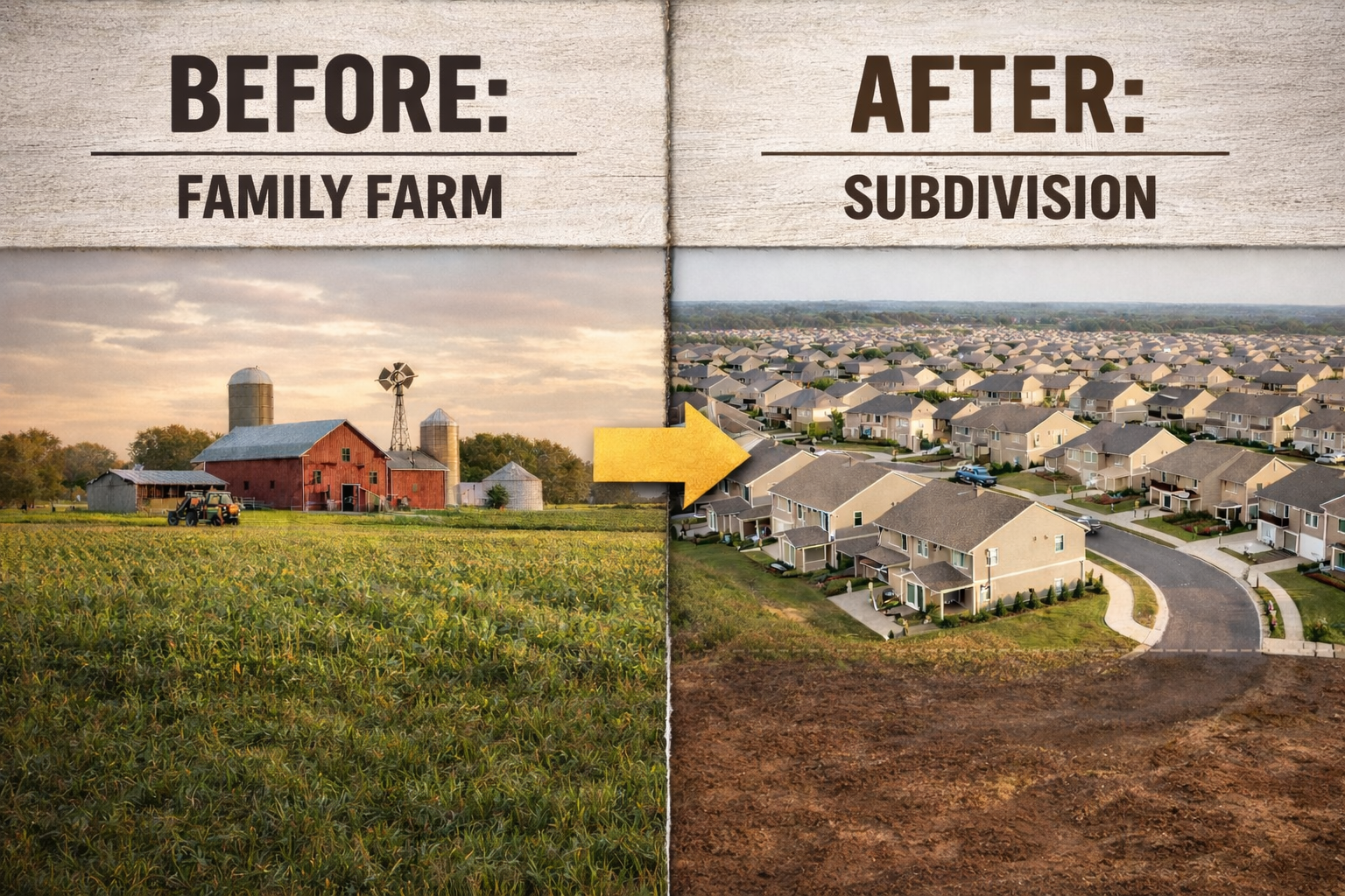 Why Is Everyone Moving to Your Small Town?