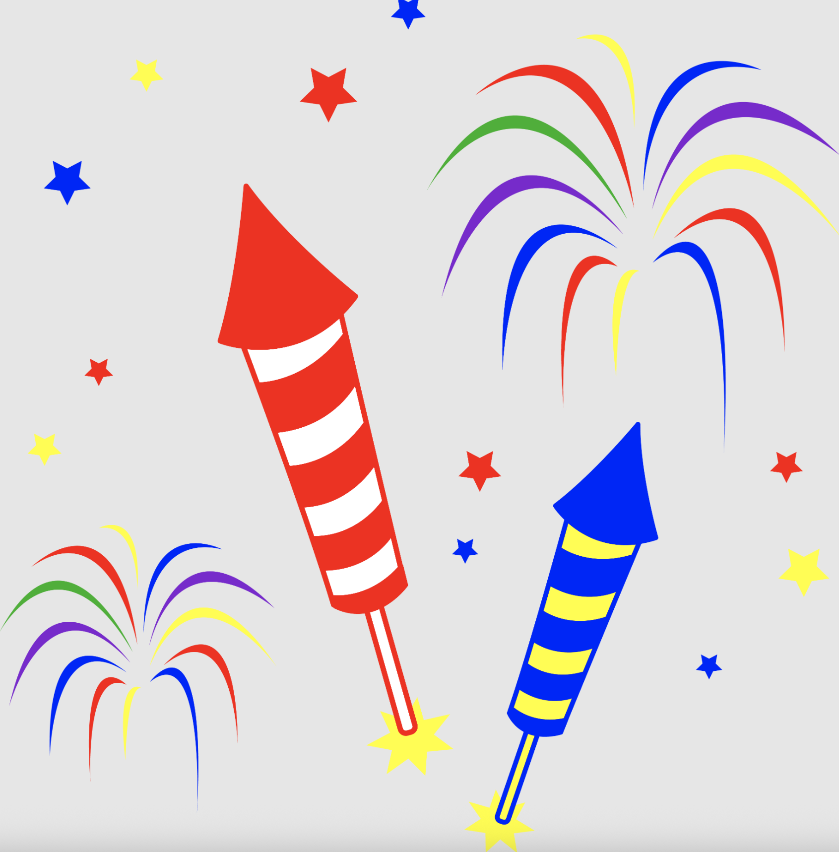 Fireworks Sale