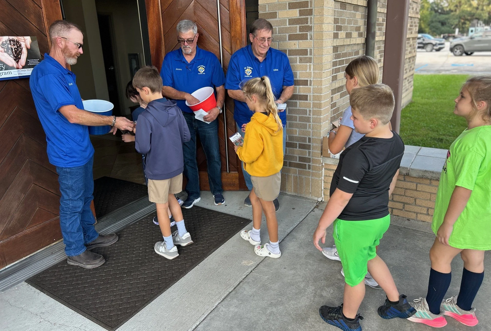 PSR Rosary Donation
