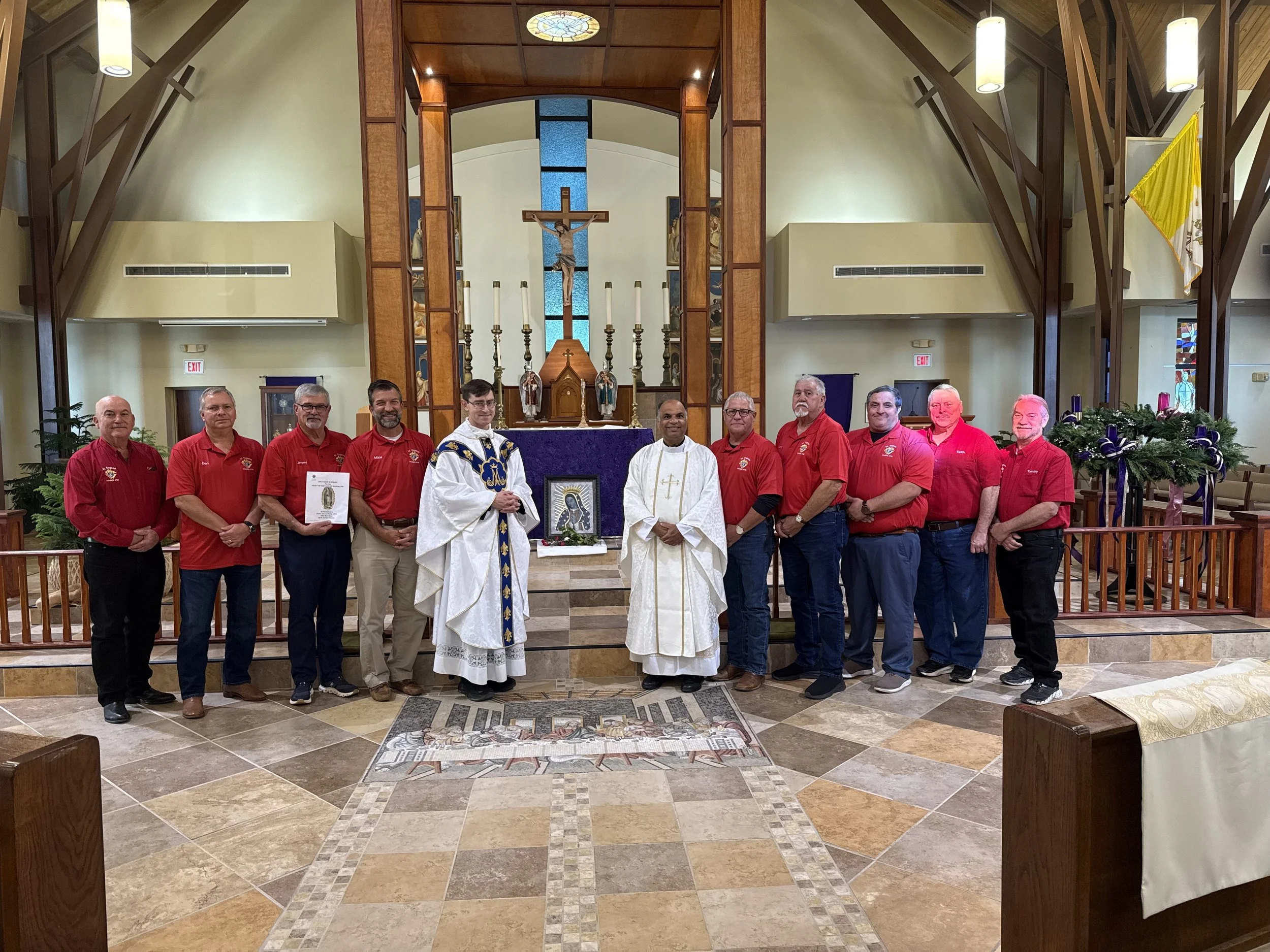 The Feast of Our Lady of Guadalupe