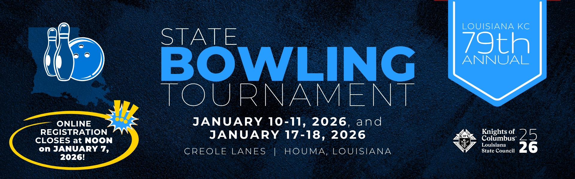 State Bowling Tournament 