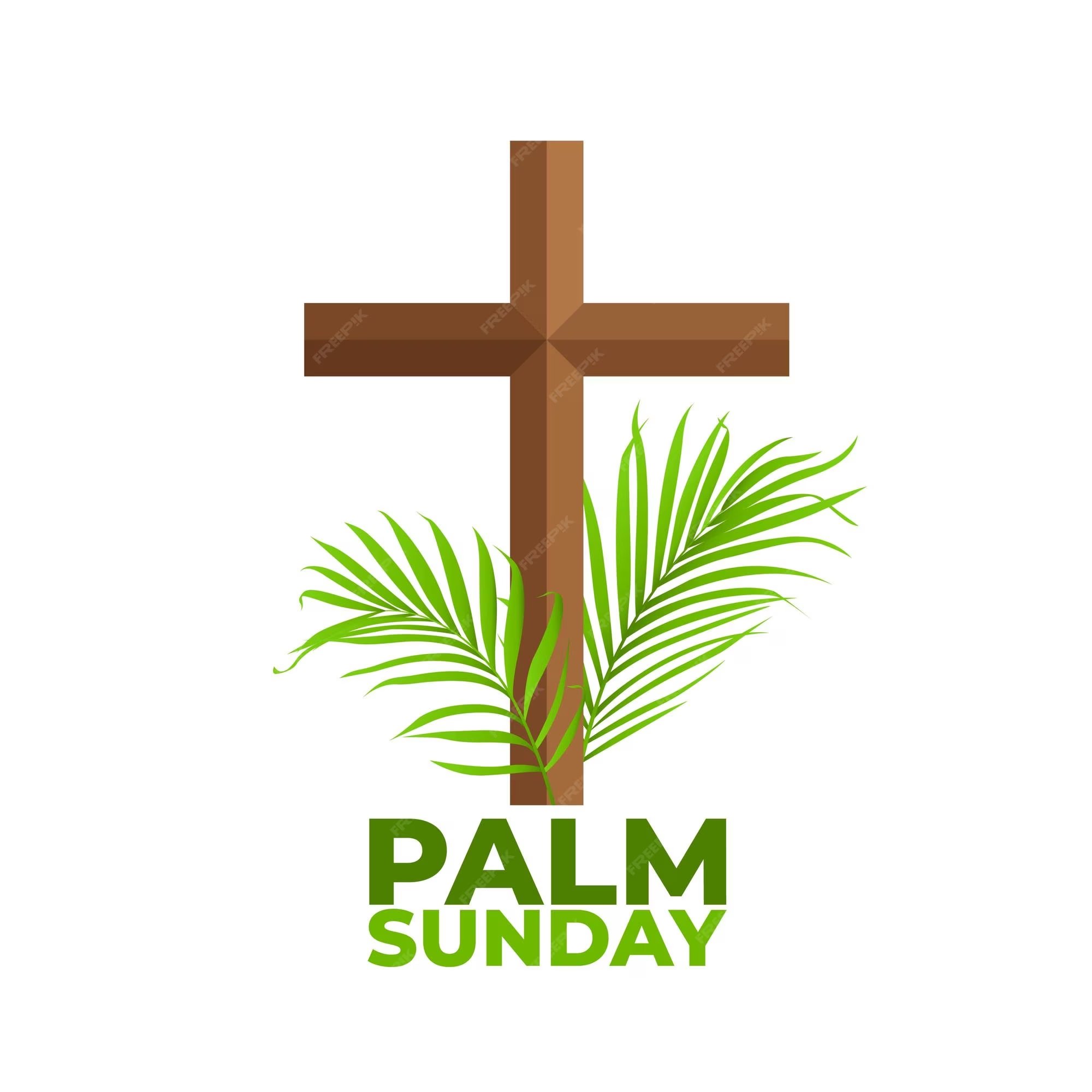 Palm Sunday