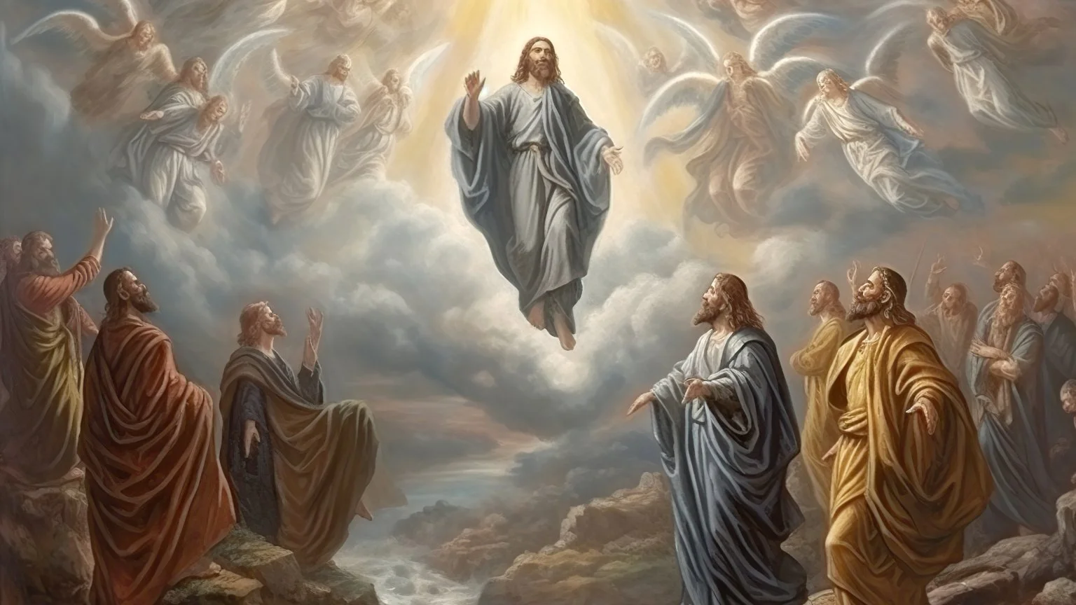 Ascension of the Lord