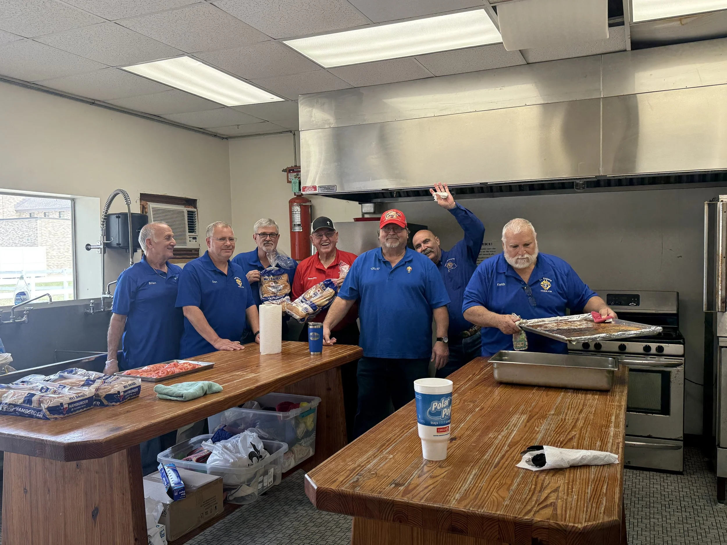 Confirmation Luncheon