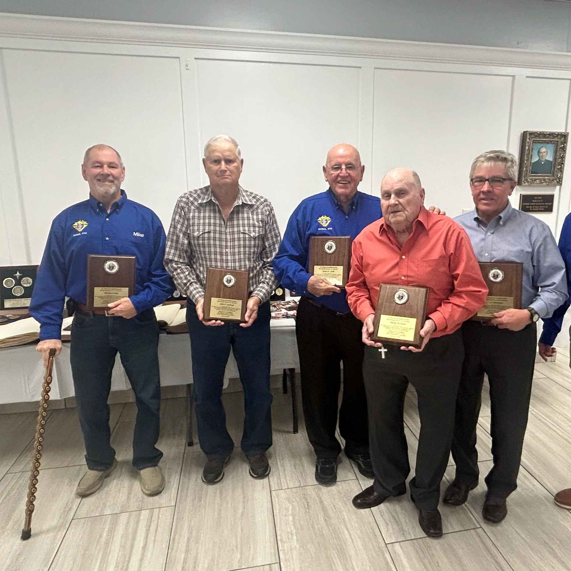 Council Celebrates 50th Anniversary