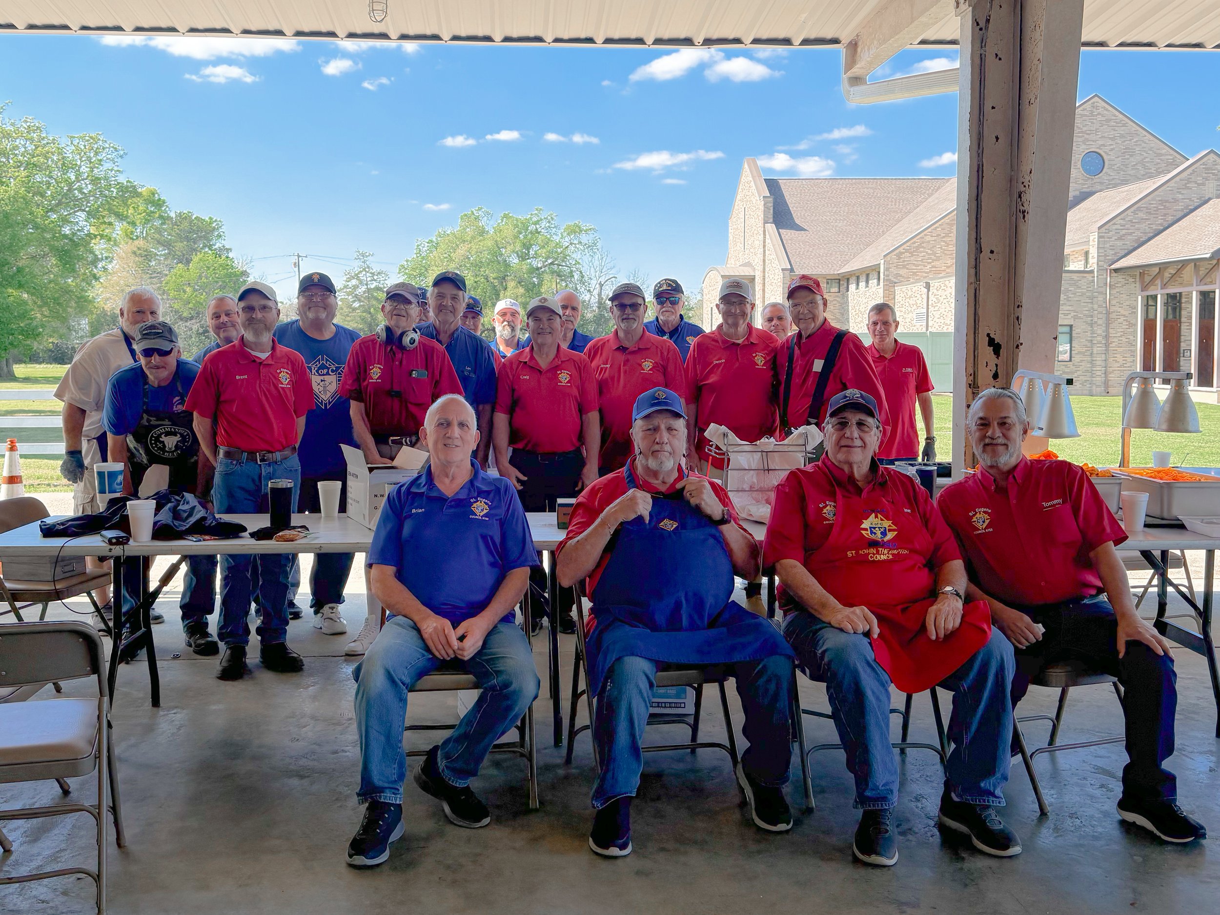 Successful Fish Fry Season