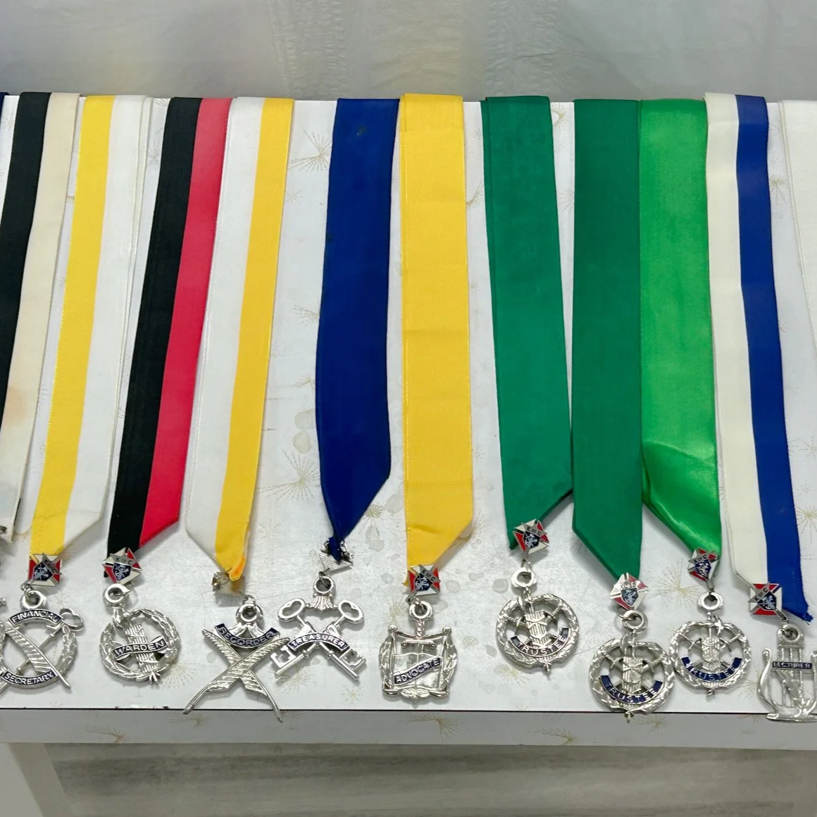 Installation Banquet 2026
