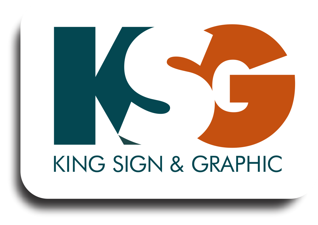 King Sign and Graphic