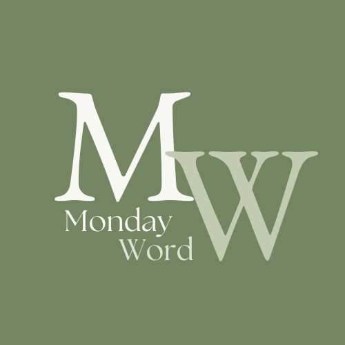 Monday Word