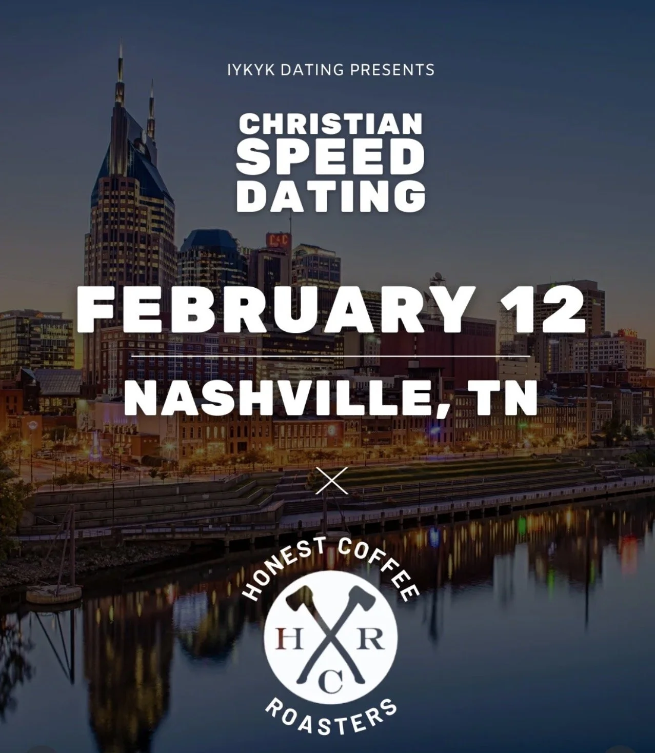 IYKYK Christian Speed Dating