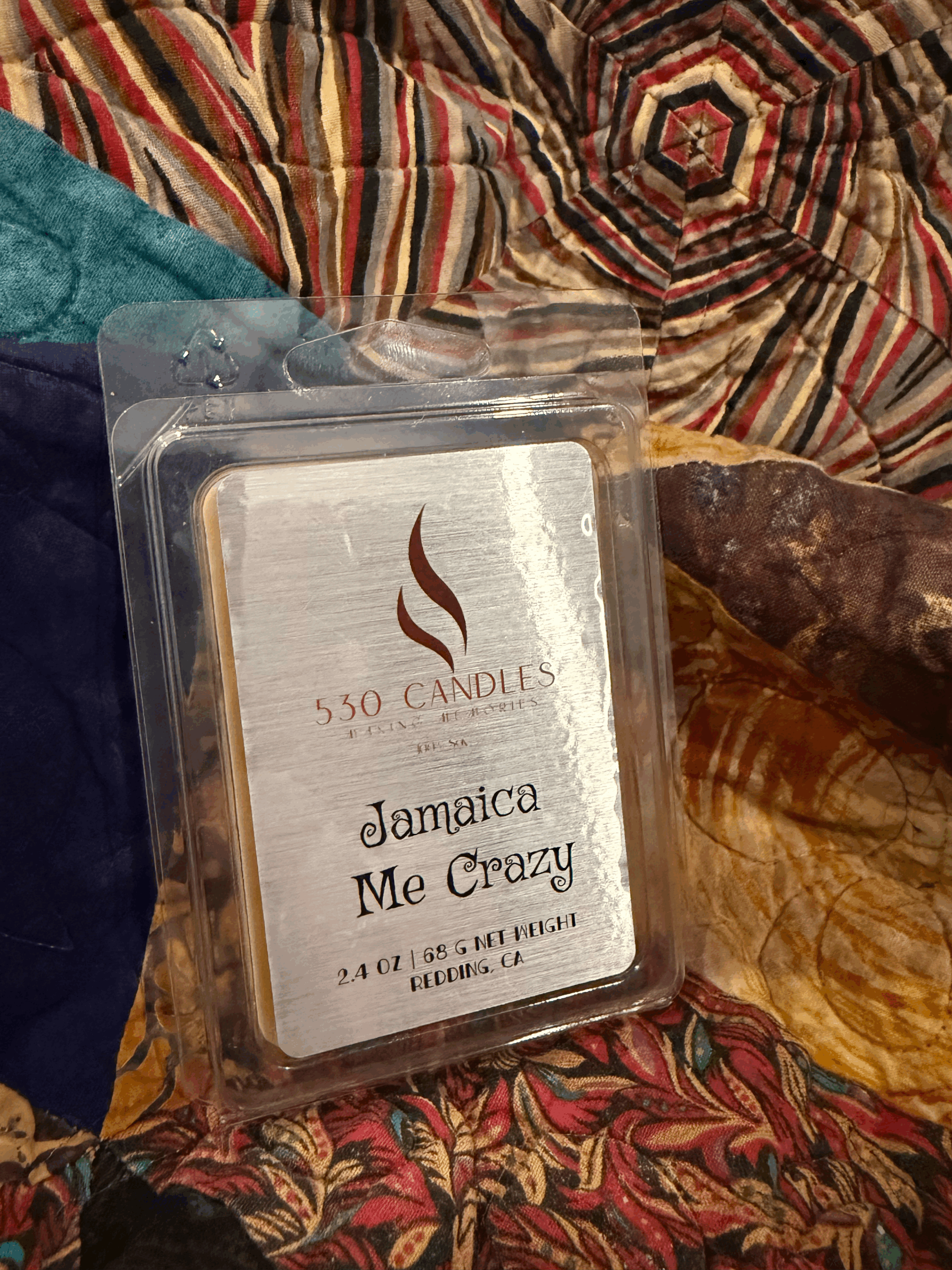 Jamaica Me Crazy Melt