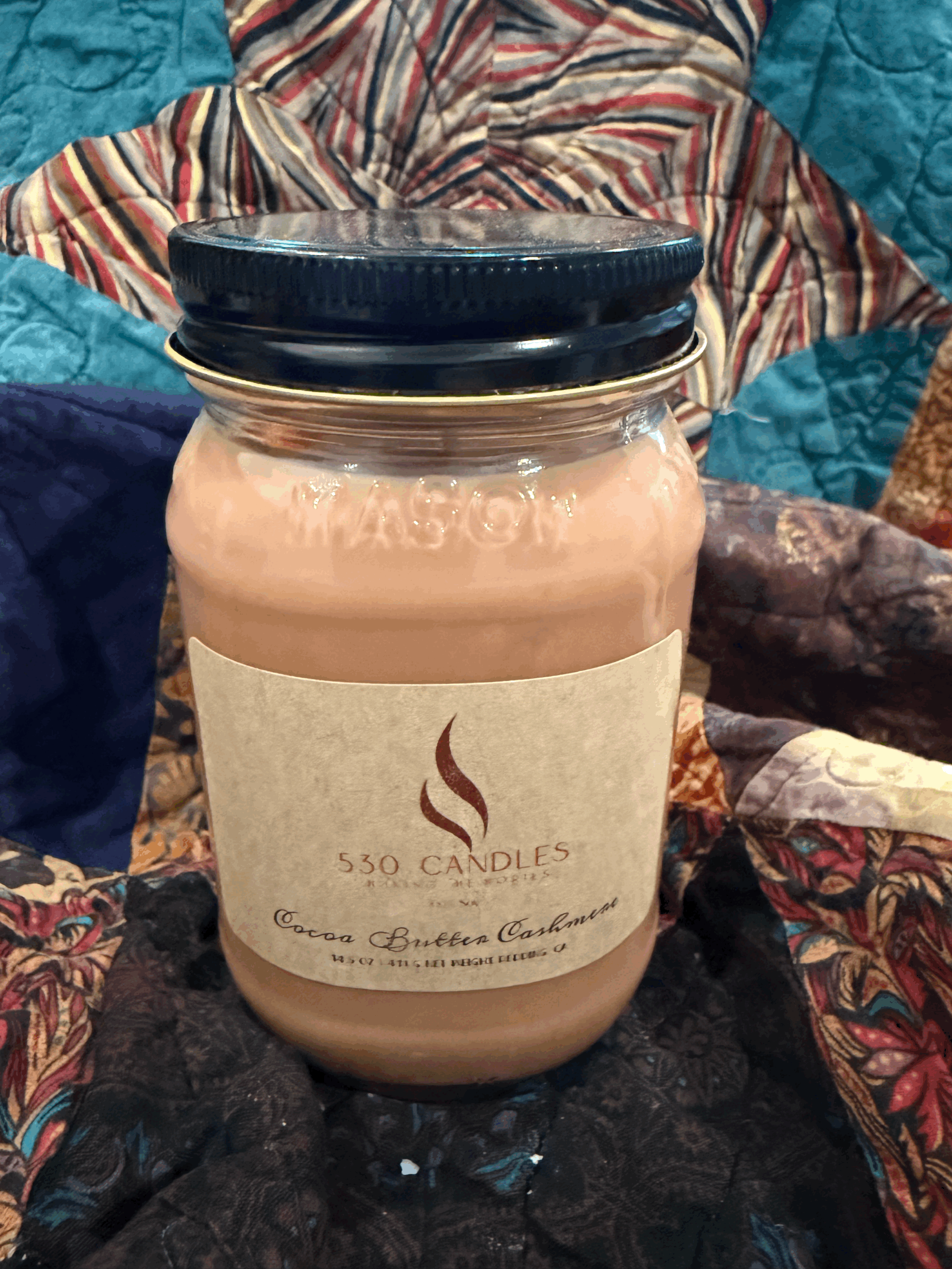 Cocoa Butter Cashmere