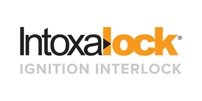 Intoxalock logo with the words Ignition Interlock beneath.