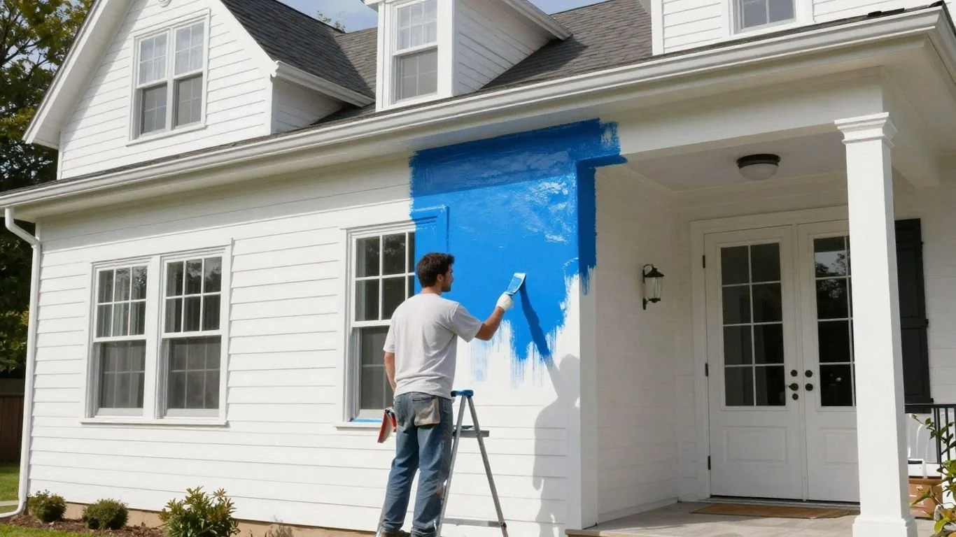 Find Expert Home and Commercial Painters Near You in Easton, New Jersey