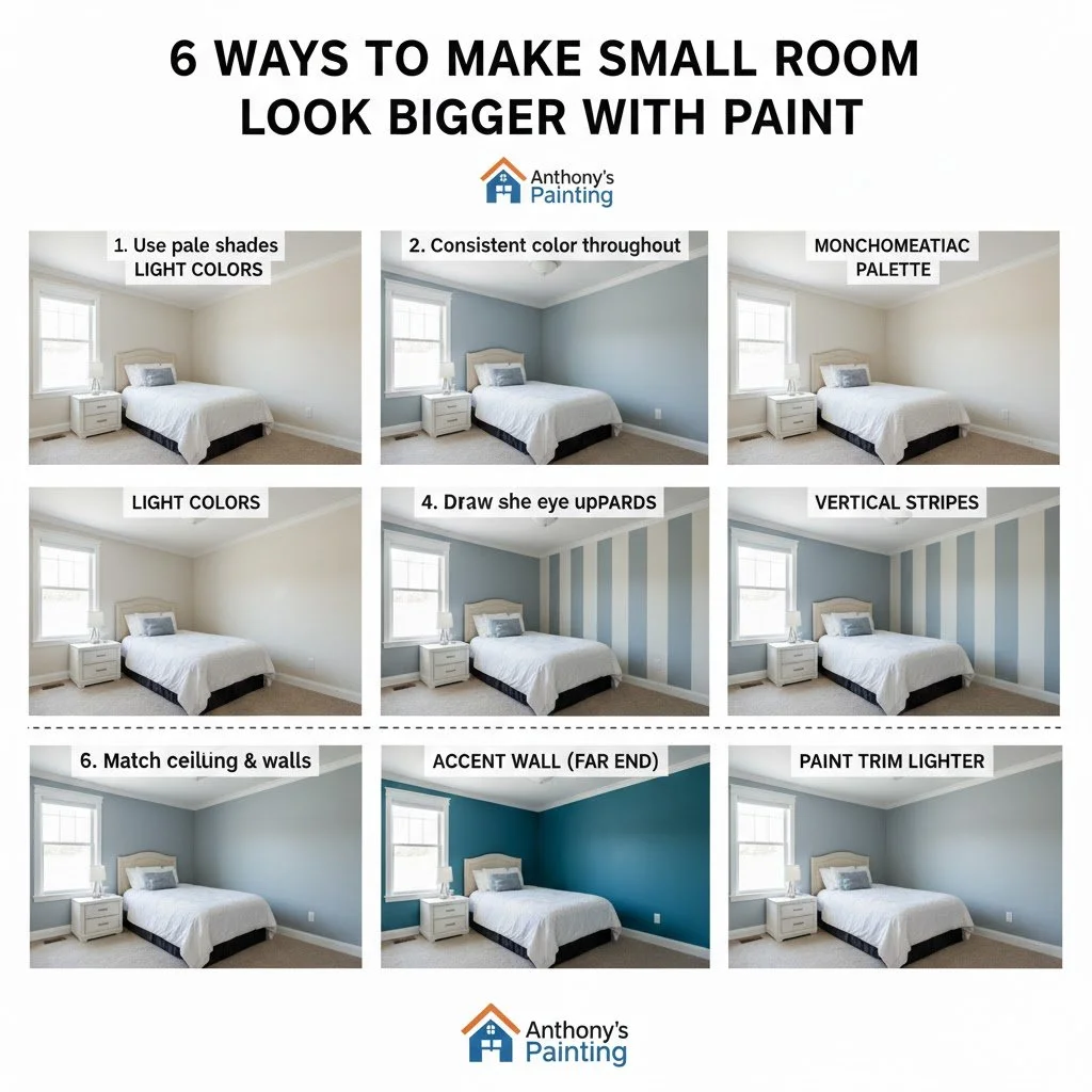 Tackling complex painting projects? Make it easy on yourself.