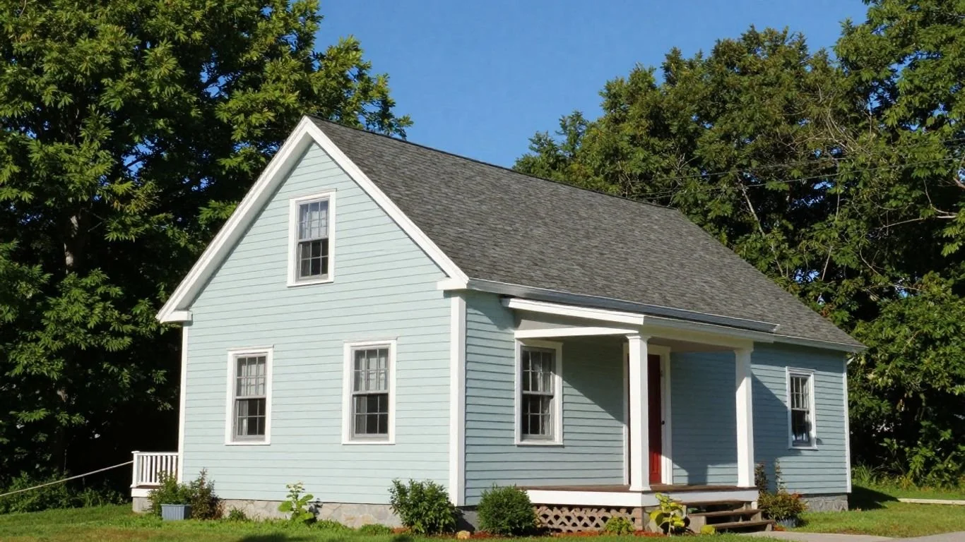 Expert House Painting in Maine: Find Top Local Painters