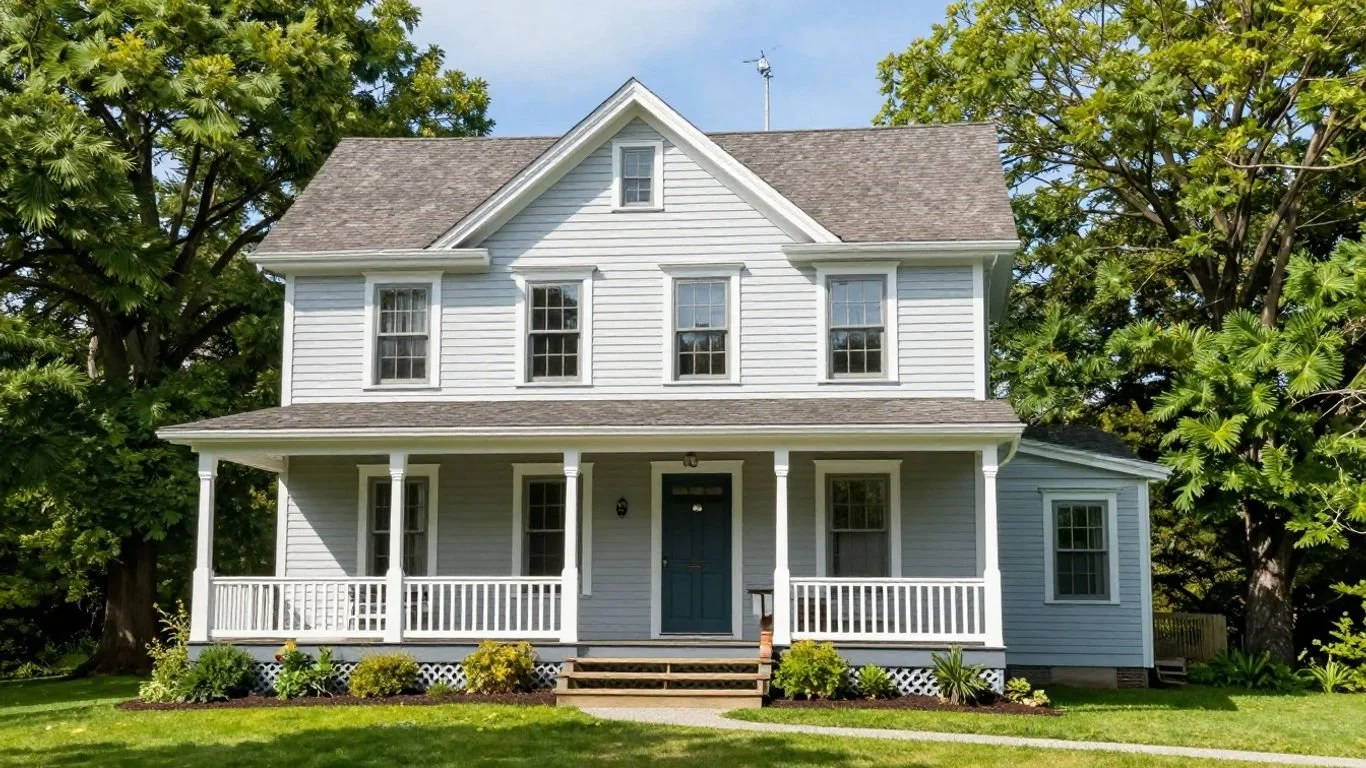 Expert House Painting in Maine: Enhancing Your Home's Appeal