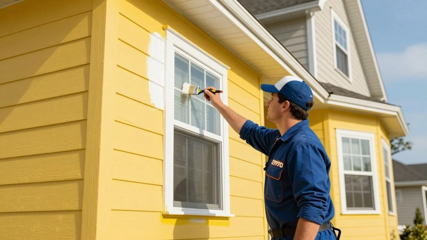 Find Your Local CertaPro Painter for Expert Home Services