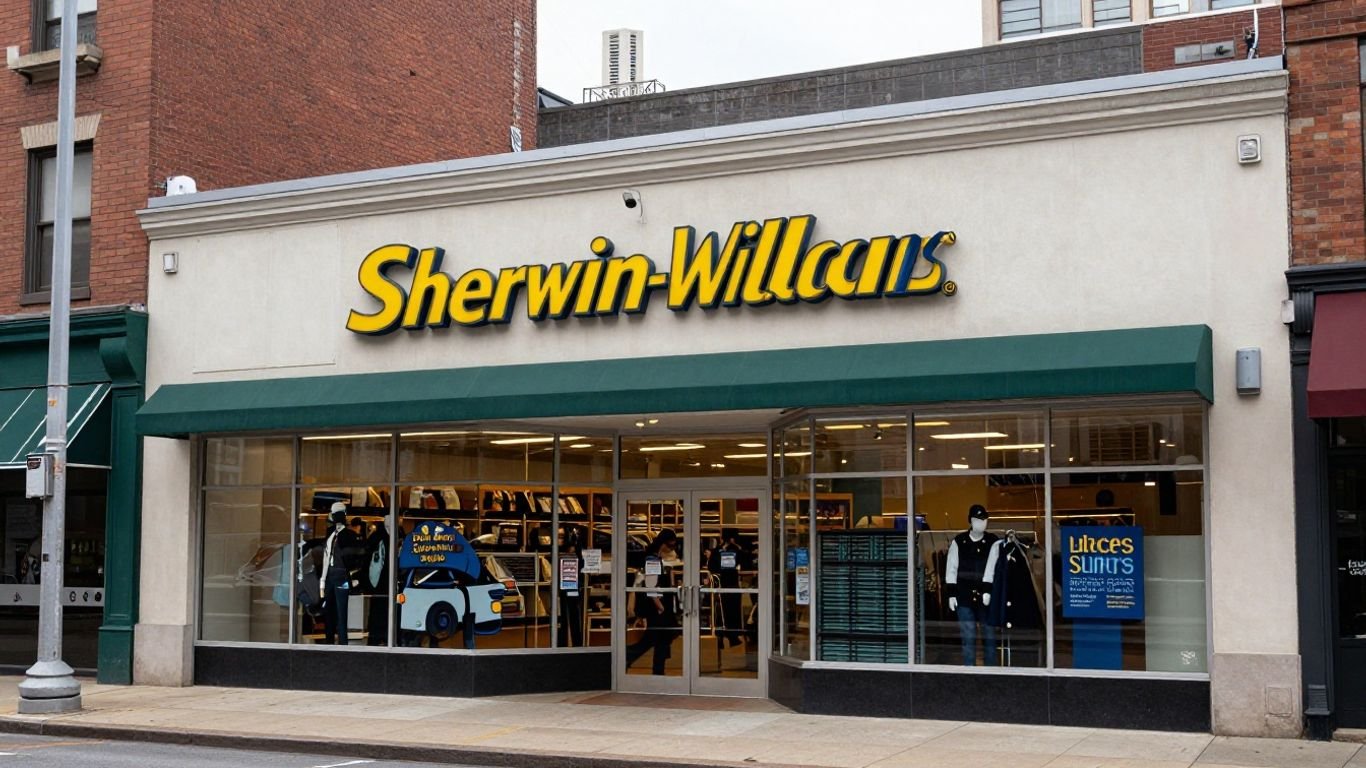 Find Sherwin-Williams Commercial Paint Store in Washington DC 20002