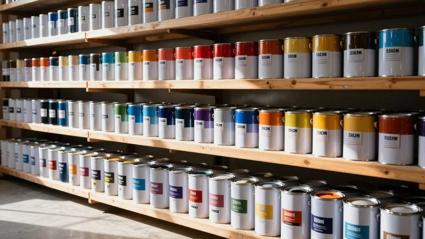 Identifying the Biggest Paint Company in USA: A Comprehensive Analysis