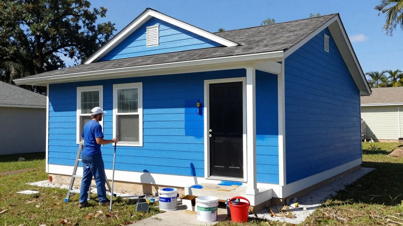 Find Top-Rated Painters in Gainesville, Florida for Your Next Project