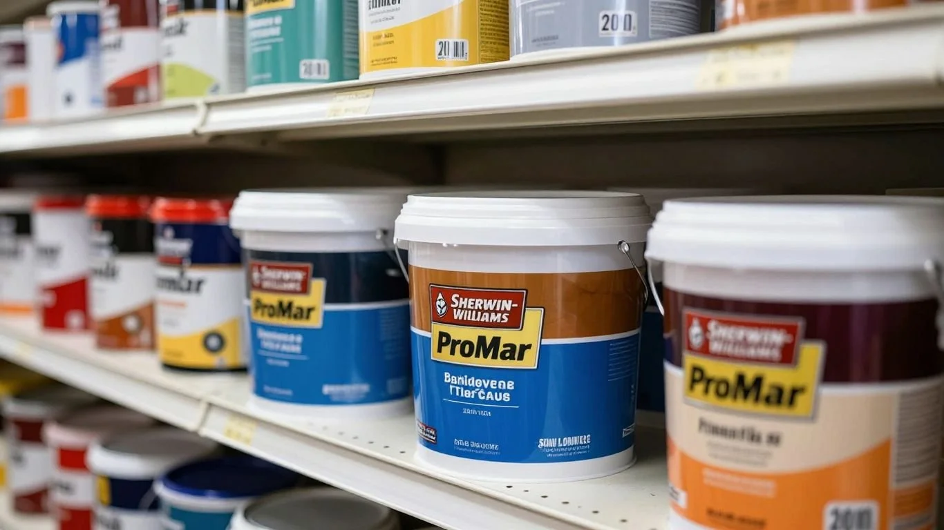 Sherwin-Williams ProMar 200 5 Gallon Price: What to Expect in 2026