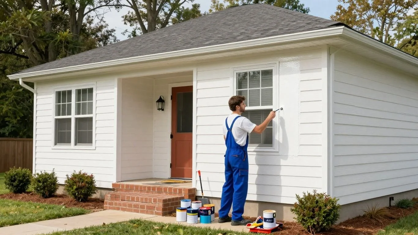 Find Top-Rated House Painters in Alpharetta: Your Guide to Local Experts