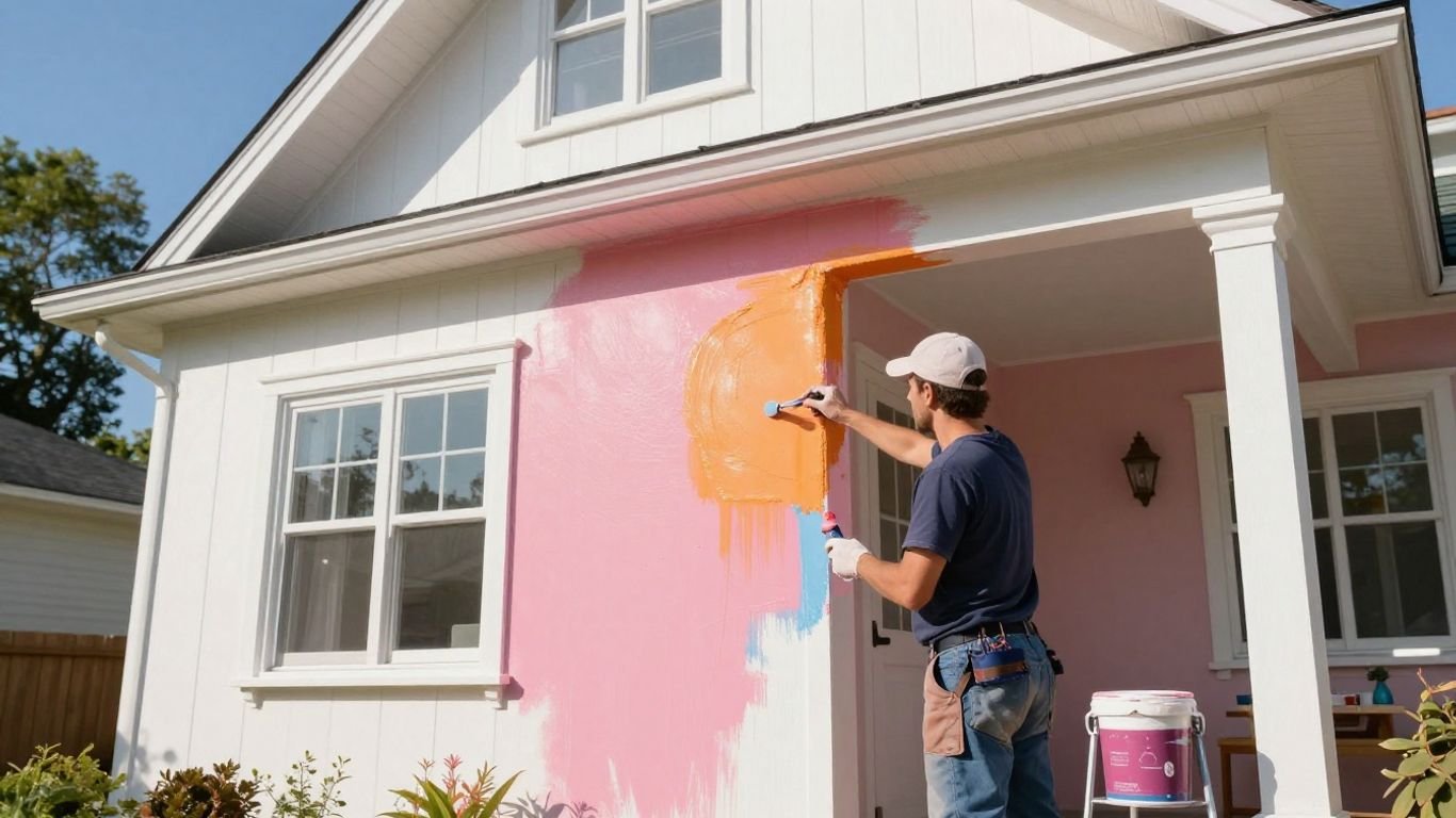 Expert House Painting Services in Reno, NV: Find Your Perfect Painter