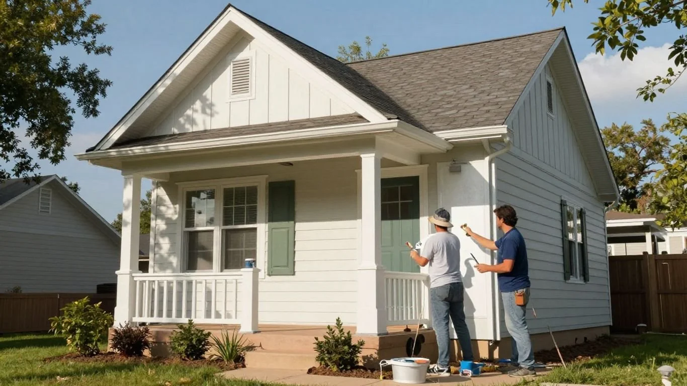 Find Top-Rated Painters in Colorado Springs for Your Next Project