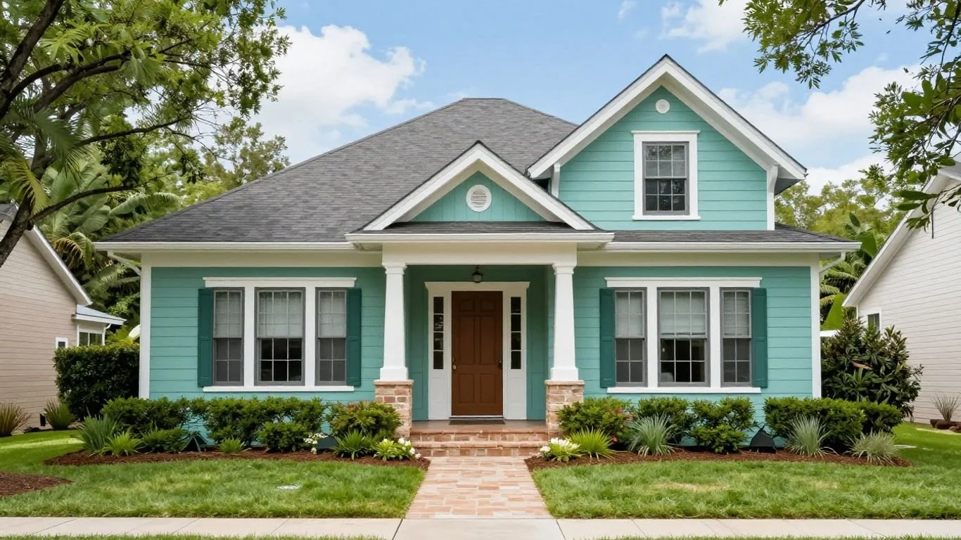 Expert Exterior Home Painting in Austin: Enhance Your Curb Appeal