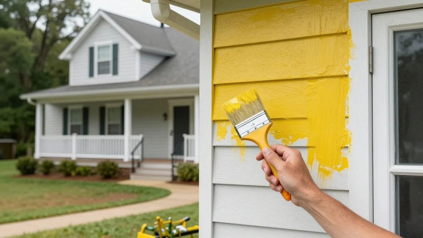 Find the Best House Painter in Charlotte, NC for Your Home Improvement Project