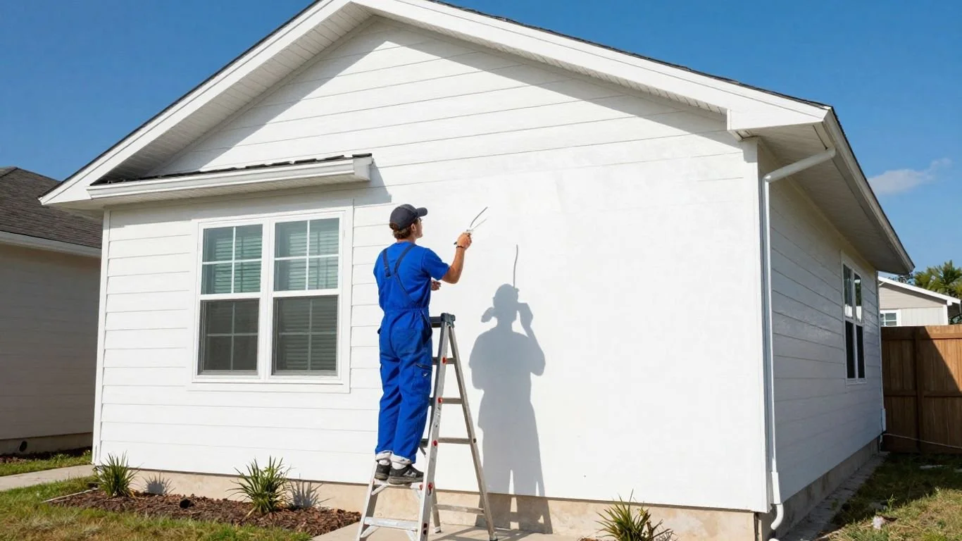 Find Top Exterior House Painters in Houston, TX for Your Next Project