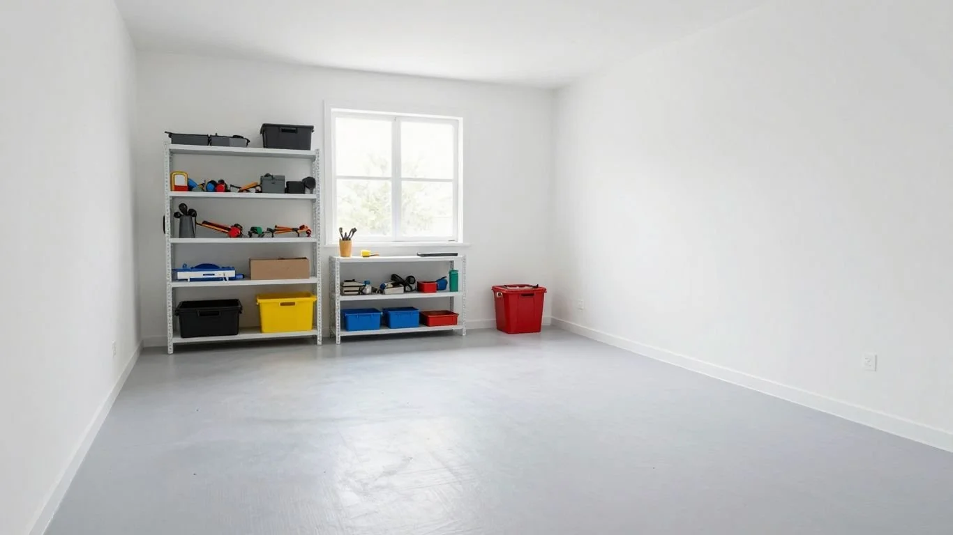 Transform Your Space: A Complete Guide to Garage Painting