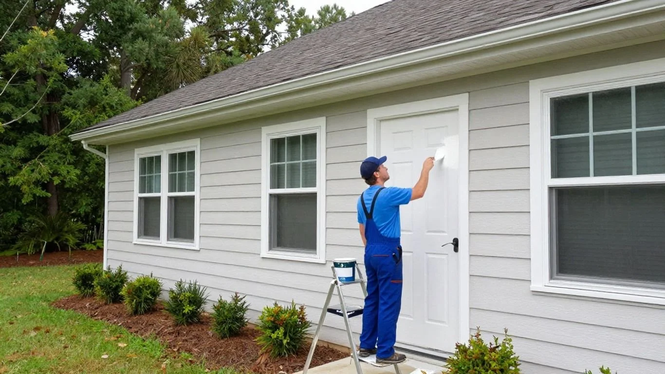 Find Top-Rated House Painters in Alpharetta, GA for Your Next Project